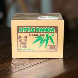 Panda Box Piggybank